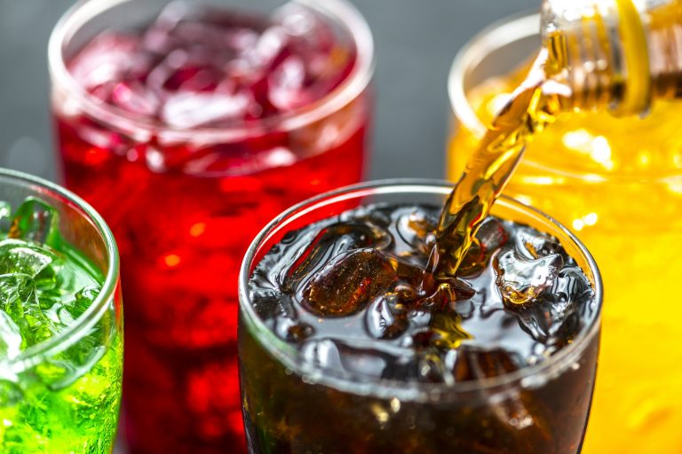 Are diet soft drinks a suitable substitute?