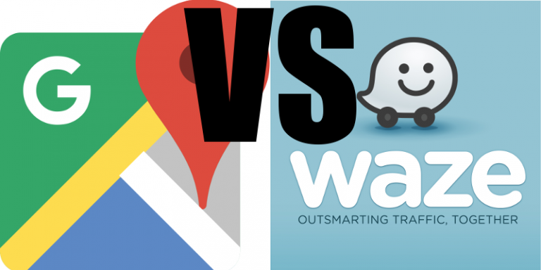 Google Maps vs Waze: The ultimate showdown
