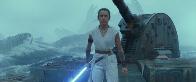 New Star Wars trailer hints at key plot points