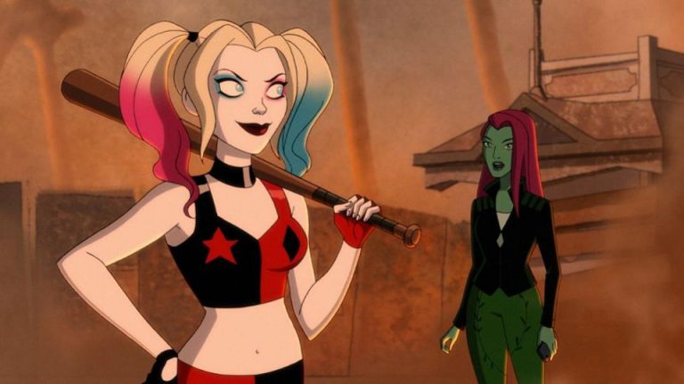 Jefferson Friedman on the Soundtrack to Harley Quinn