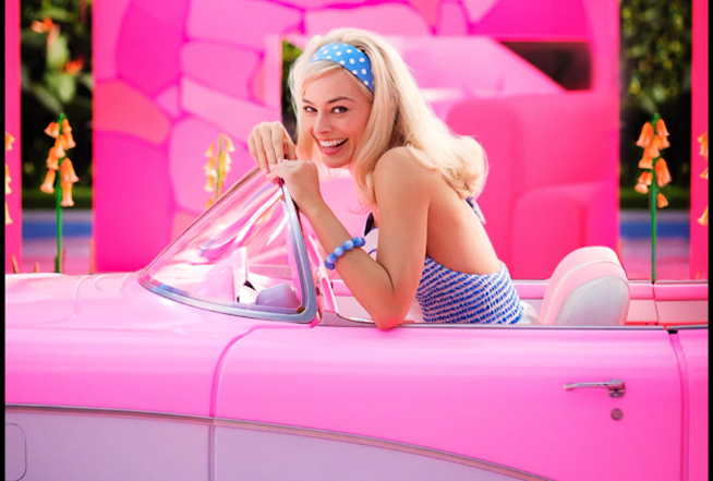 barbie movie smashes box office records