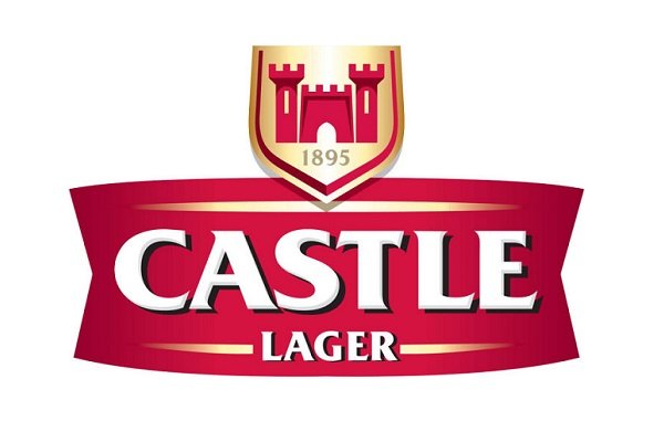Castle lager, beer,
