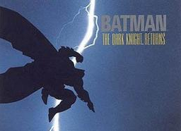 Dark Knight, Frank Miller, Batman, Comic Book