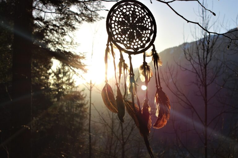 The Spiritual History of Dreamcatchers