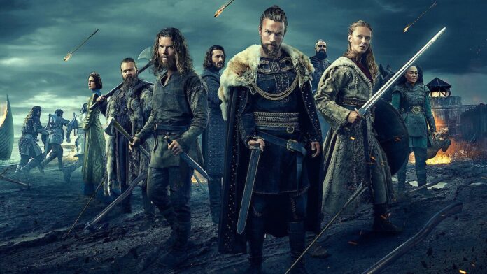 Vikings valhalla, lincoln lawyer, wednesday, heartstopper, netflix