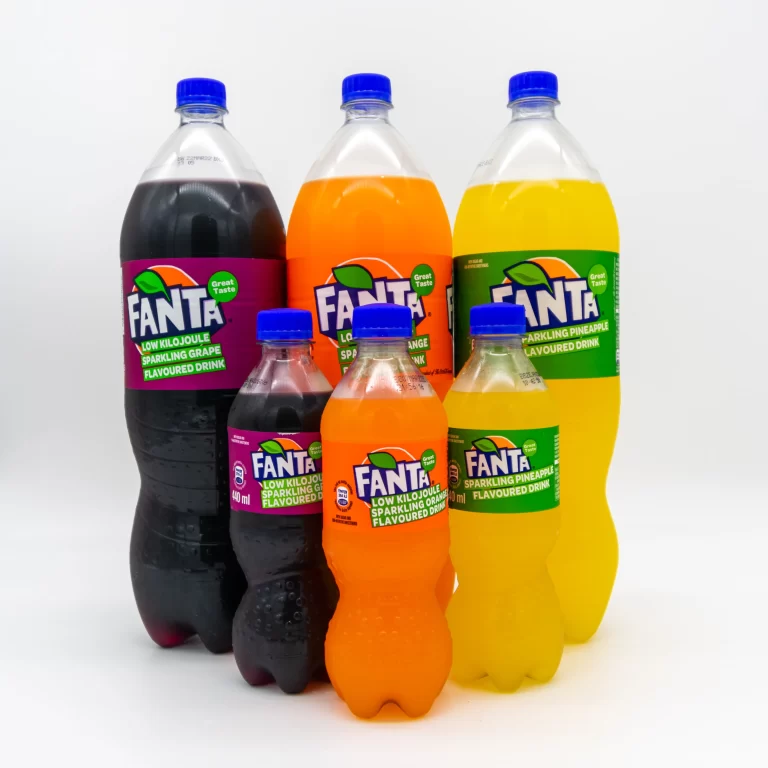 South African fanta doesnt even have a single look