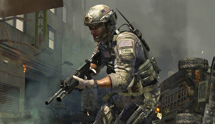 call of duty using AI to stamp out hate speech