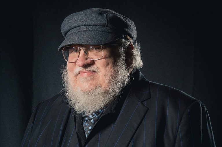 George RR Martin