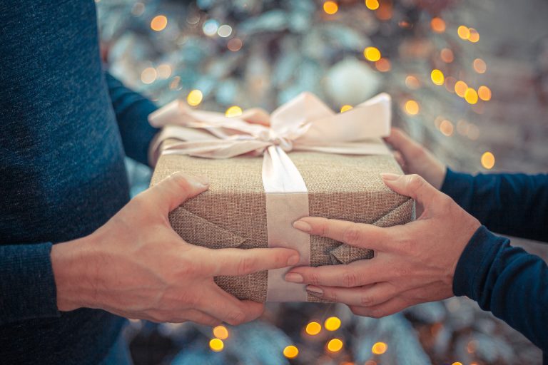 Giving the perfect christmas gift often requires you simply to listen.
