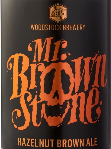 Woodstock, mr brownstone, brewery, beer