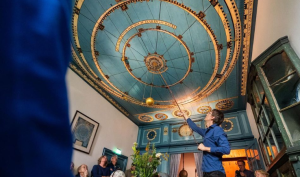 Eise Eisinga in Franeker